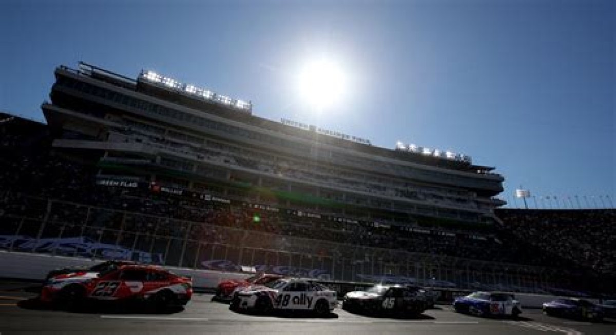 Nascar 2023 Busch Light Clash – Full Race Results | Nascar