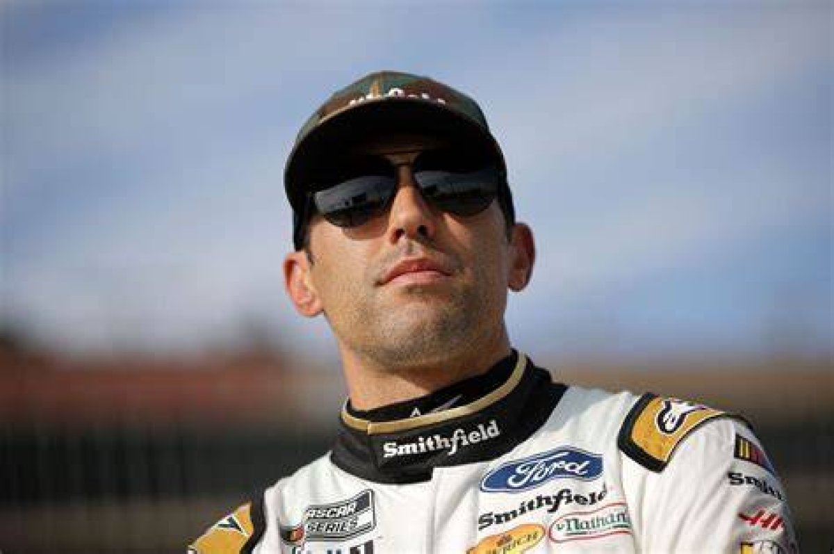Nascar: Aric Almirola Takes Quaker State 400 Pole at Atlanta - Full Qualifying Results | Nascar