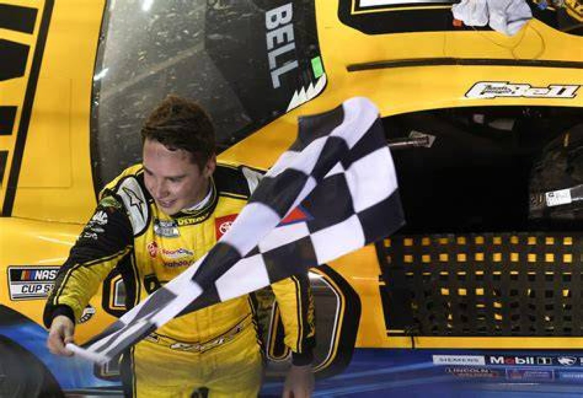 Nascar: Christopher Bell Wins Dirt Race at Bristol Motor Speedway – Full Race Results | Nascar