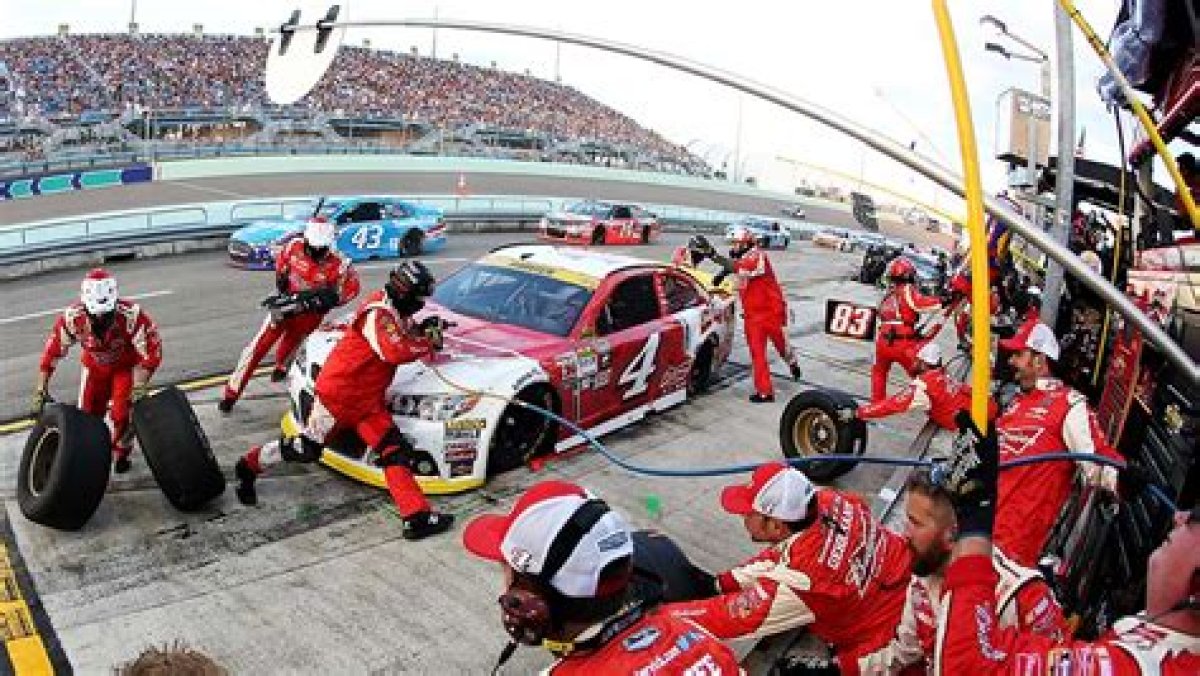 Nascar: Daytona 500 Winner Kevin Harvick Prepares for Final Great American Race | Nascar