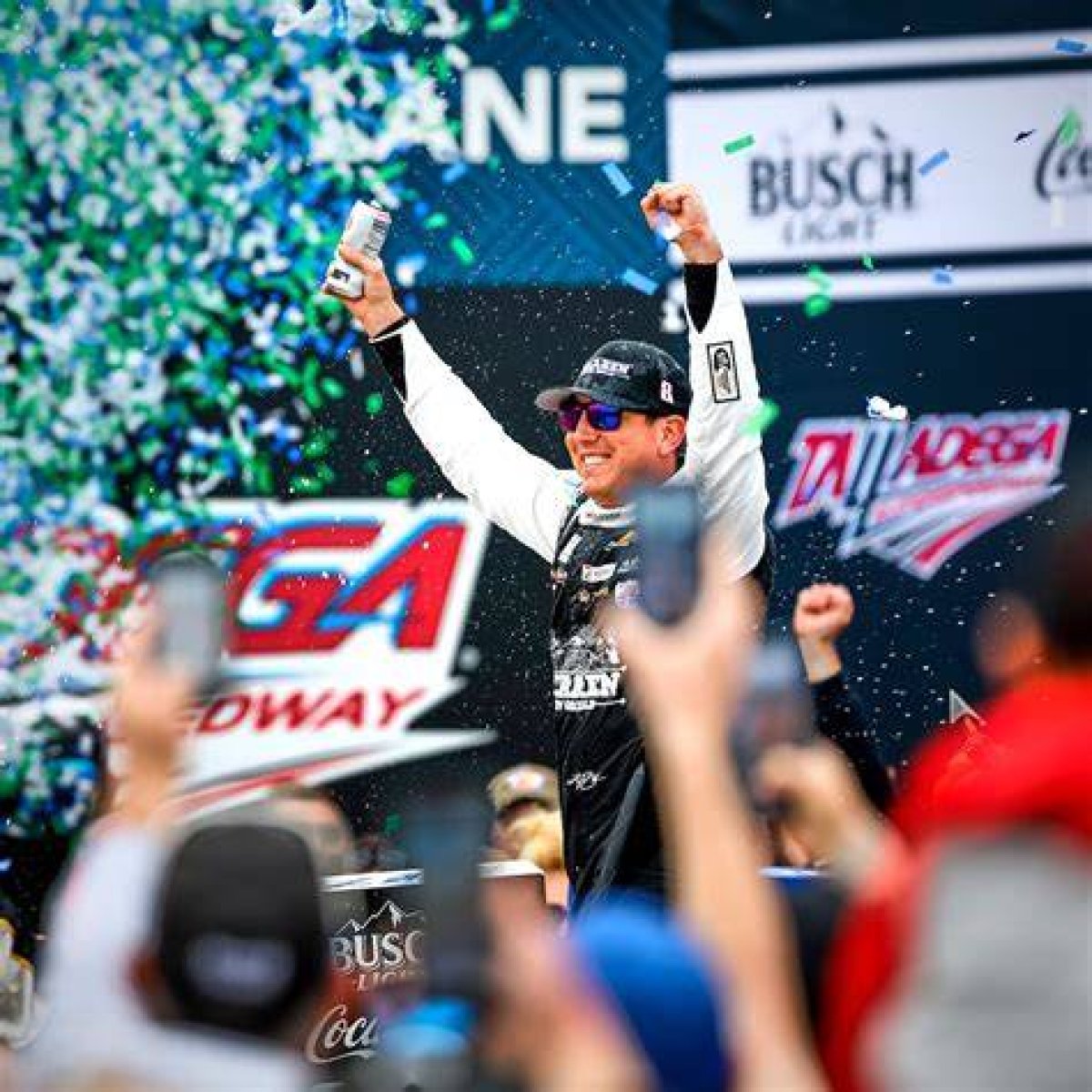 Nascar: Kyle Busch Wins Geico 500 at Talladega Superspeedway – Full Race Results | Nascar