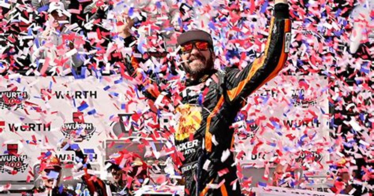 Nascar: Martin Truex Jr Wins Wurth 400 at Dover Motor Speedway – Full Race Results | Nascar