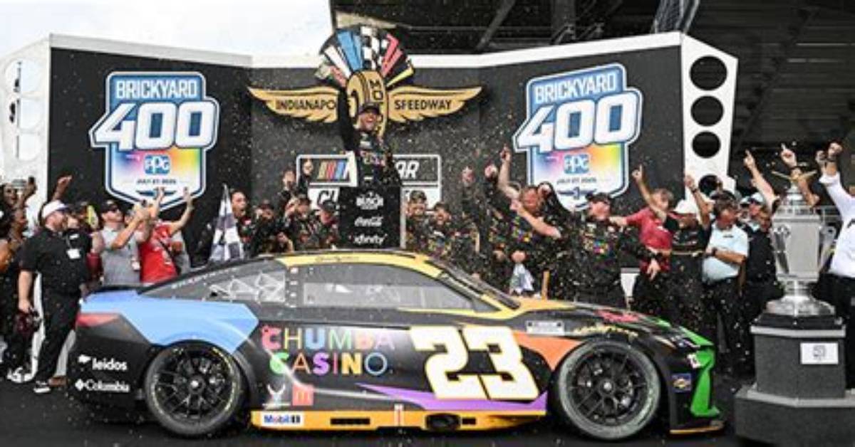 Nascar: Three-Time Brickyard 400 Winner Kevin Harvick Leaving His Own Legacy at Indy | Nascar