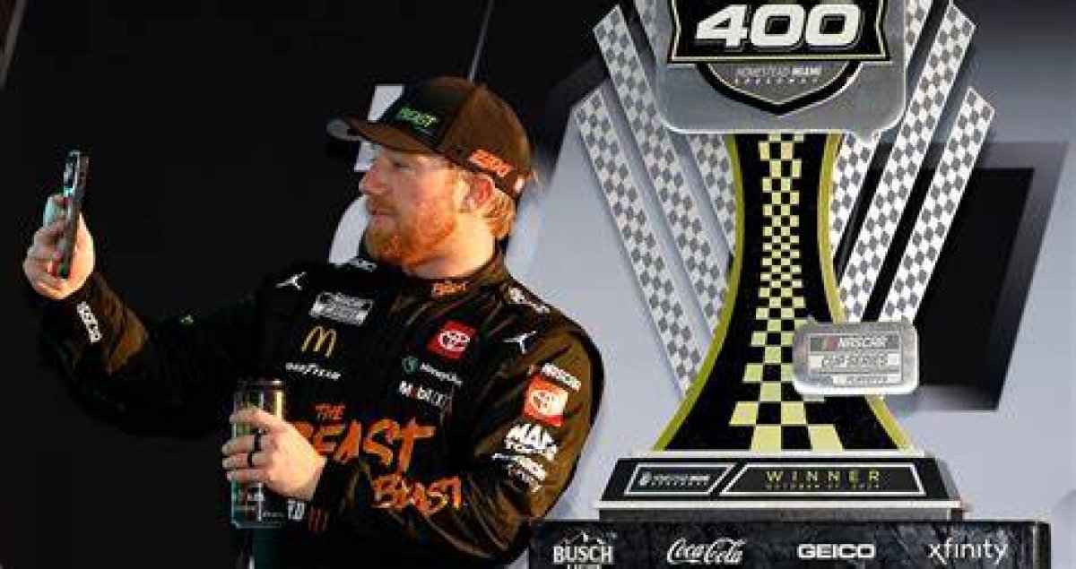 Nascar: Tyler Reddick Wins Echopark Texas Grand Prix at Cota – Full Race Results | Nascar