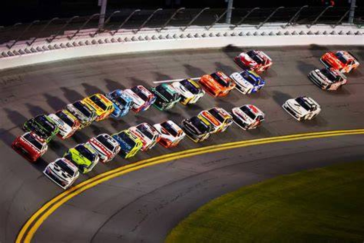 Nascar Xfinity: Daytona Race Results | Nascar