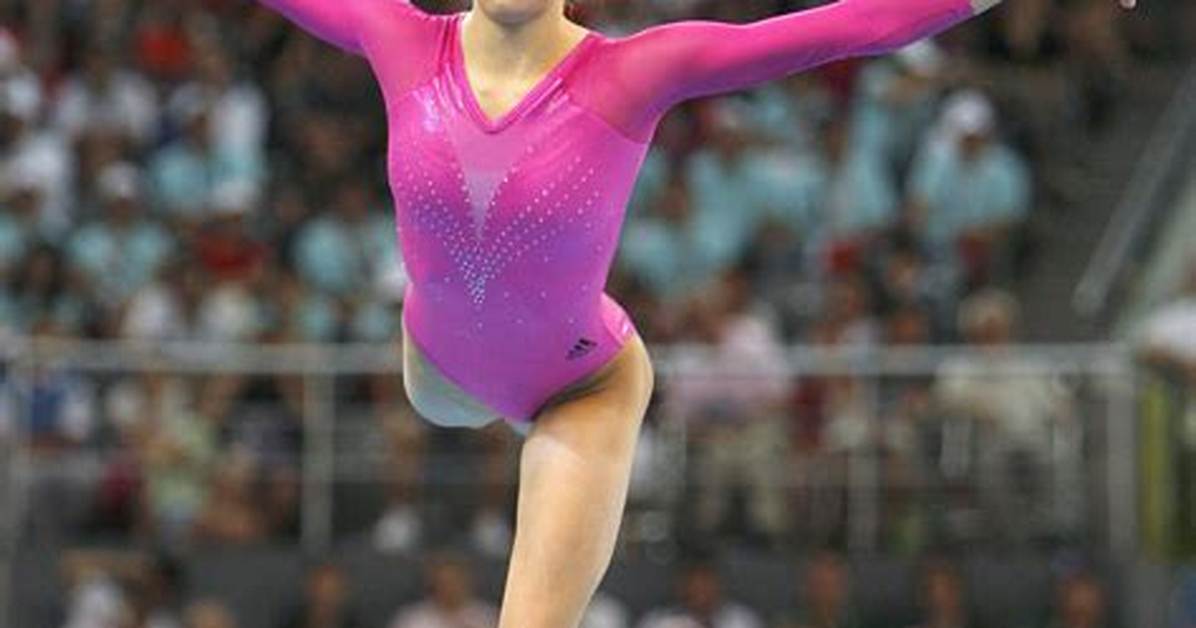 Nastia Liukin Weight: Understanding the Balance of Fitness and Performance
