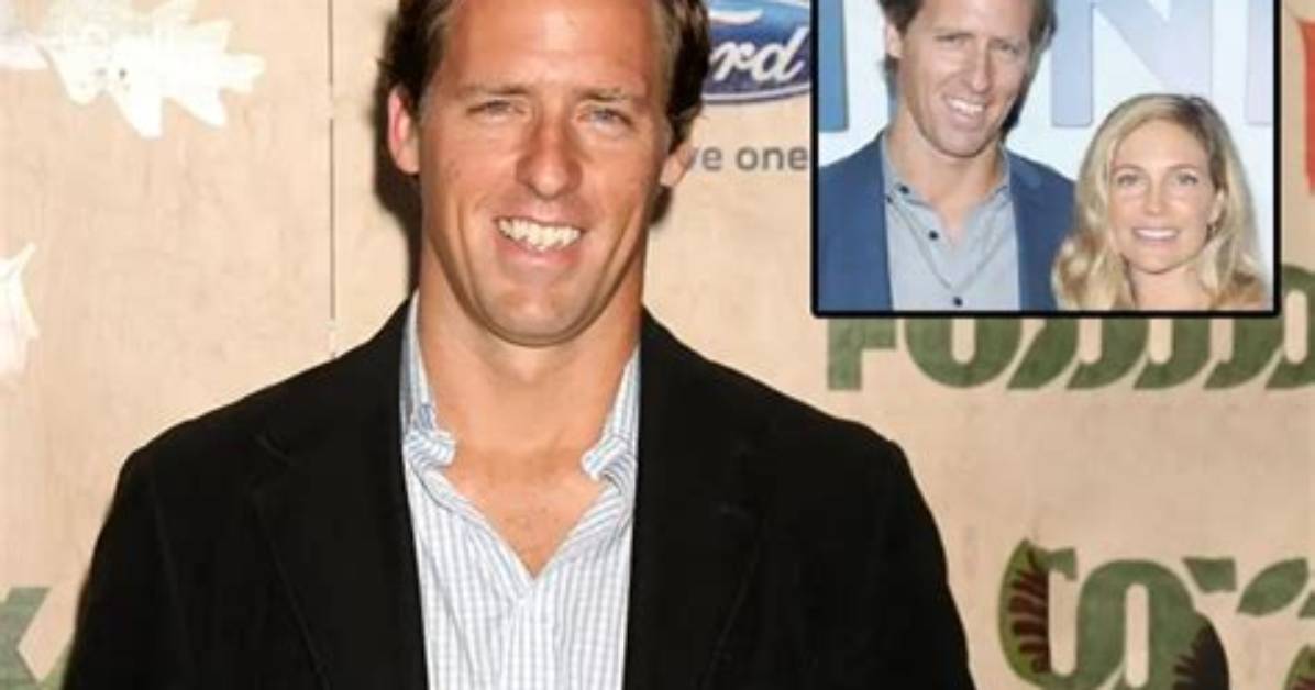 Nat Faxon Accidentally Injured His Wife with His Teeth