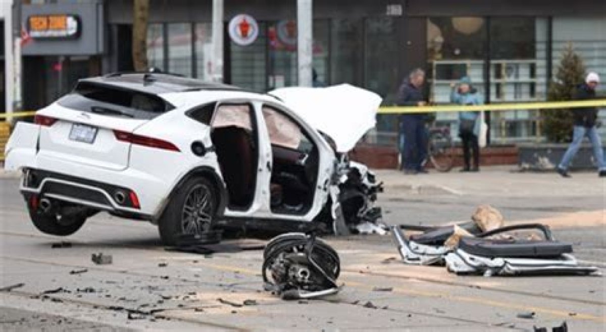 Natalia Dudzinski of Bristol, Ct and 2-Year-Old Kid ‘Malika Scott’ Dies in Car Accident