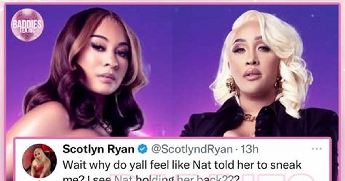 Natalie Nunn and Scotty Ryan Leaked Video Scandal Sparks Interest