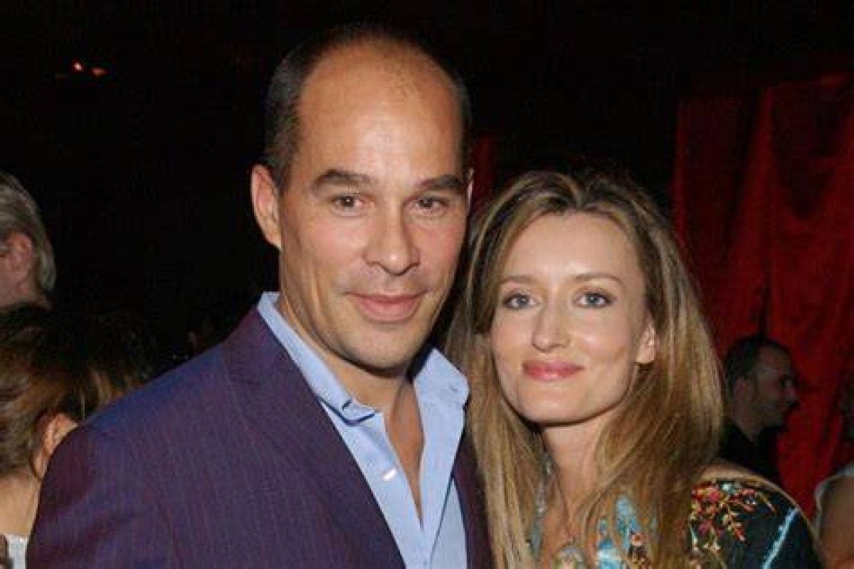 Natascha Mcelhone on Her Dating Life After Husband’s Death
