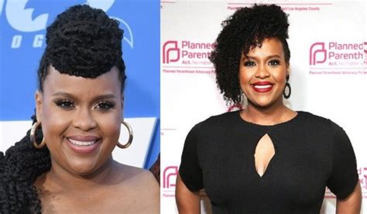 Natasha Rothwell’s Drastic Weight Loss Made Headlines