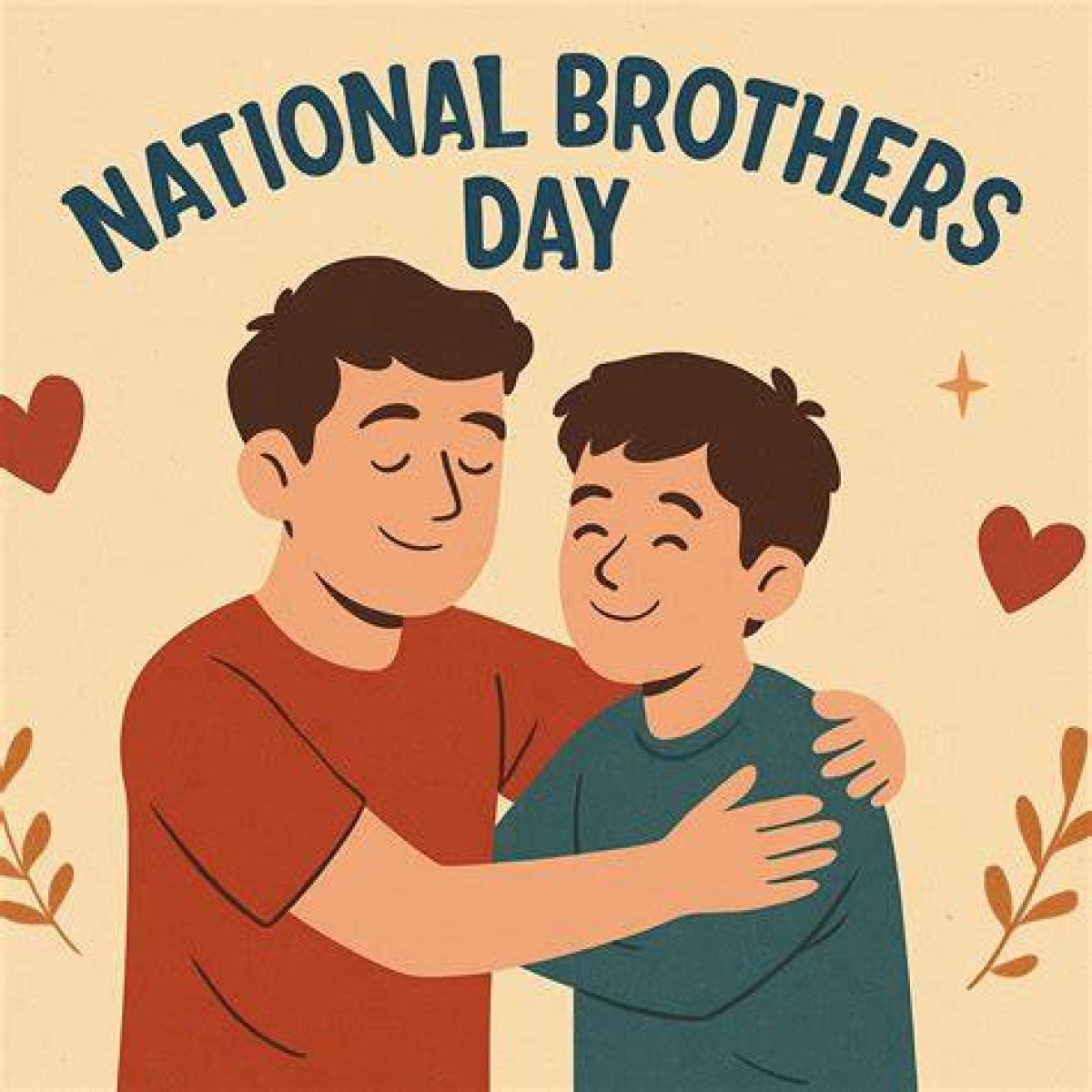 National Brothers Day: Celebrating the Bond of Brotherhood