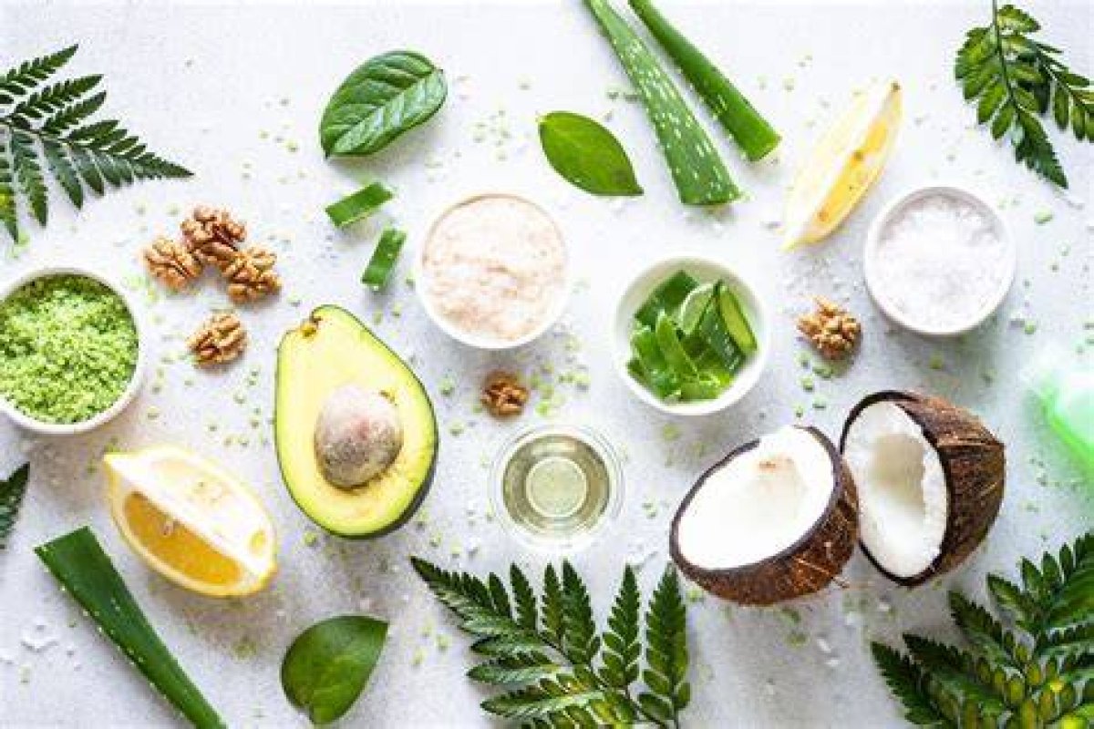 Natural Skin-Care Ingredient That Rhymes with Shallow