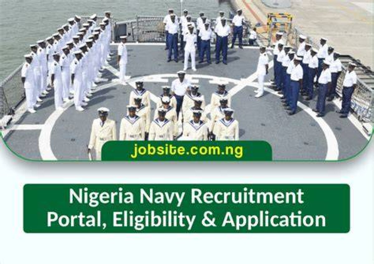Navy Nigeria: a Comprehensive Overview of the Nigerian Navy
