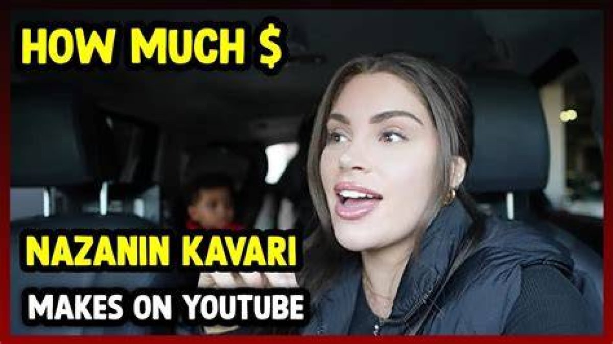 Nazanin Kavari Net Worth & Earnings (2024)