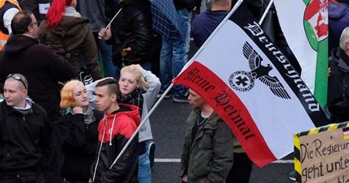 Nazi-Era Jargon, Once Banished from German Lexicon, Makes a Worrying Comeback