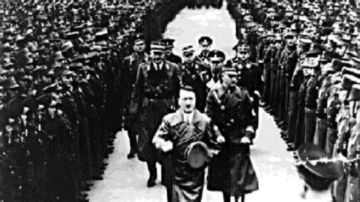 Nazis in the News: 1933 | American Experience | Official Site