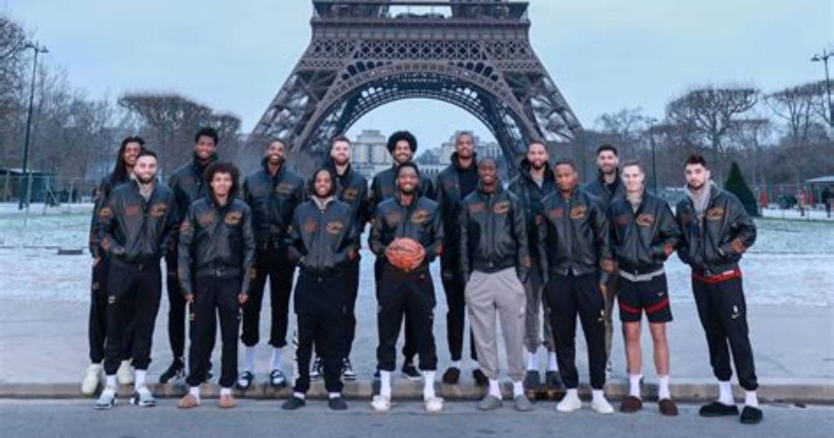 Nba Paris Game 2024 Cavaliers vs Nets: Date, Time, Tickets, Tv, Livestream Details, How to Watch and More