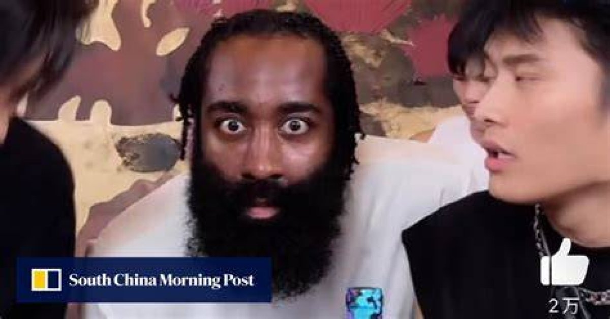 Nba’s James Harden Stunned as Chinese Fans Buy 10,000 Bottles of His Wine in 10 Seconds – After a ‘Great Move’ Criticising Daryl Morey
