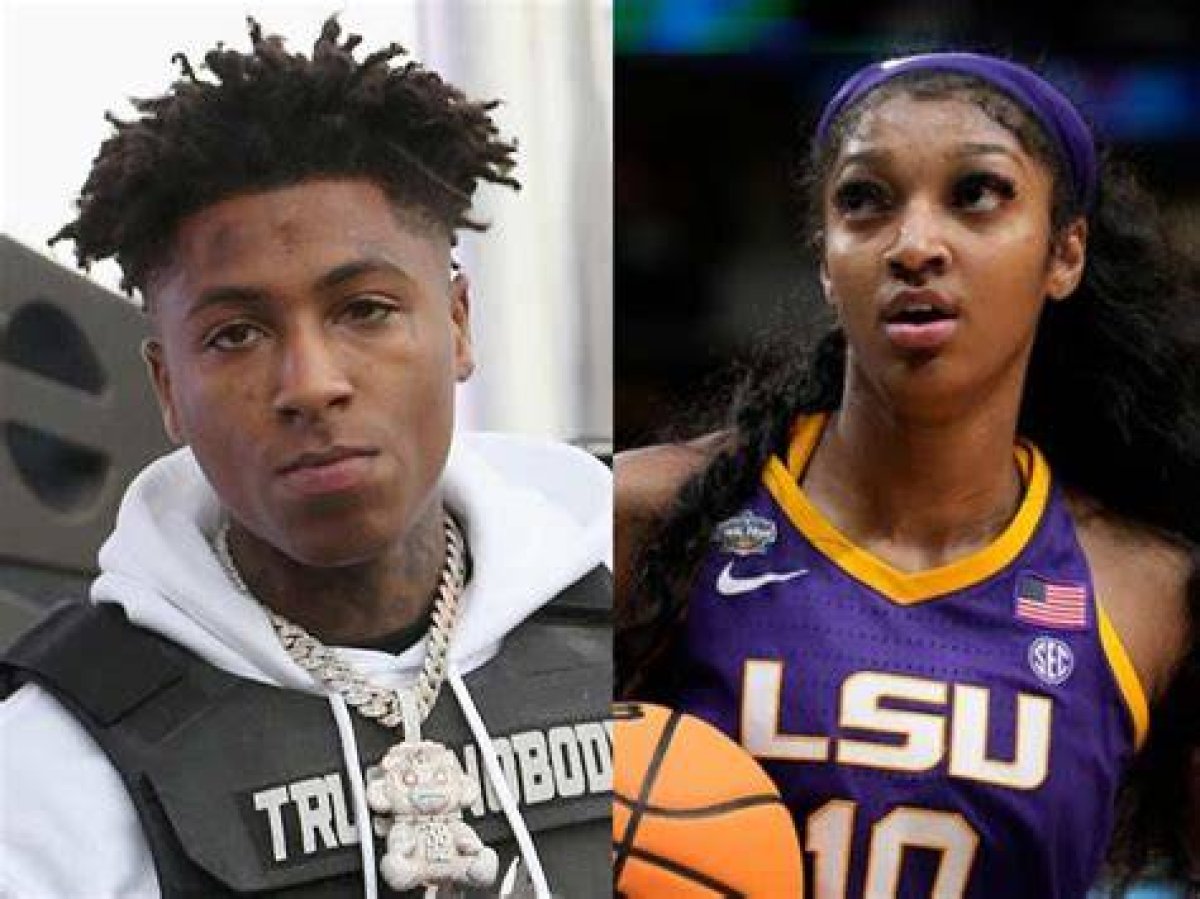 Nba Youngboy and Angel Reese’s Dating Rumors Explained
