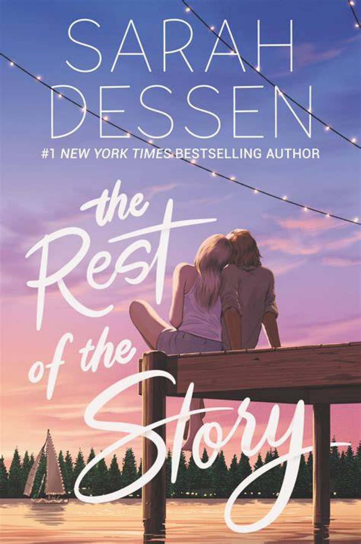 Nc Bookwatch | Sarah Dessen: the Rest of the Story | Season 21 | Episode 21