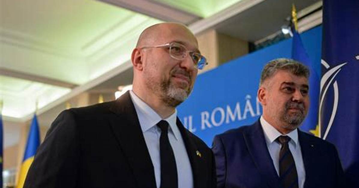 Neighbors Ukraine and Romania Sign Accord to Boost Grain Exports Through Romanian Territory
