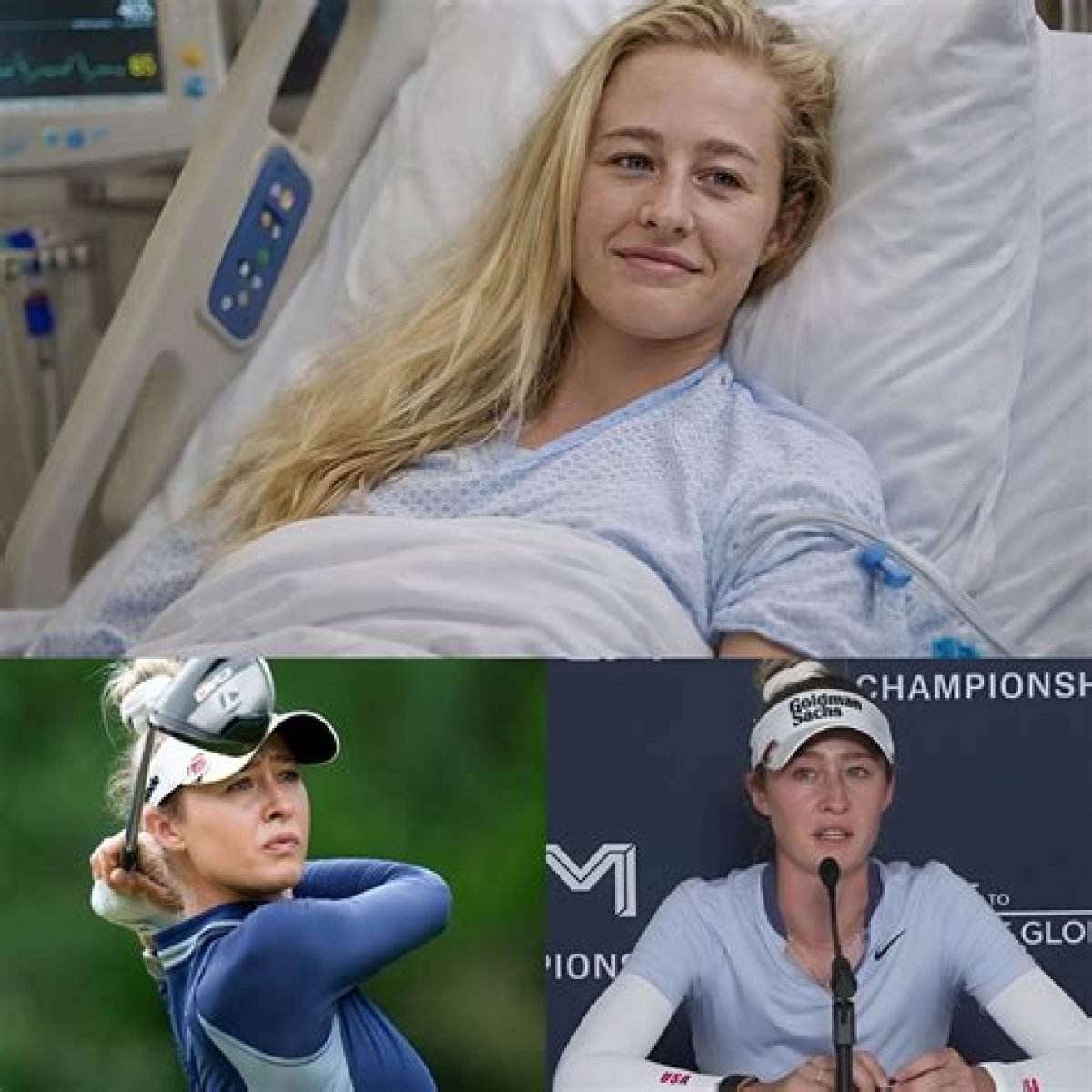 Nelly Korda: a Journey Through Her Nationality and Heritage