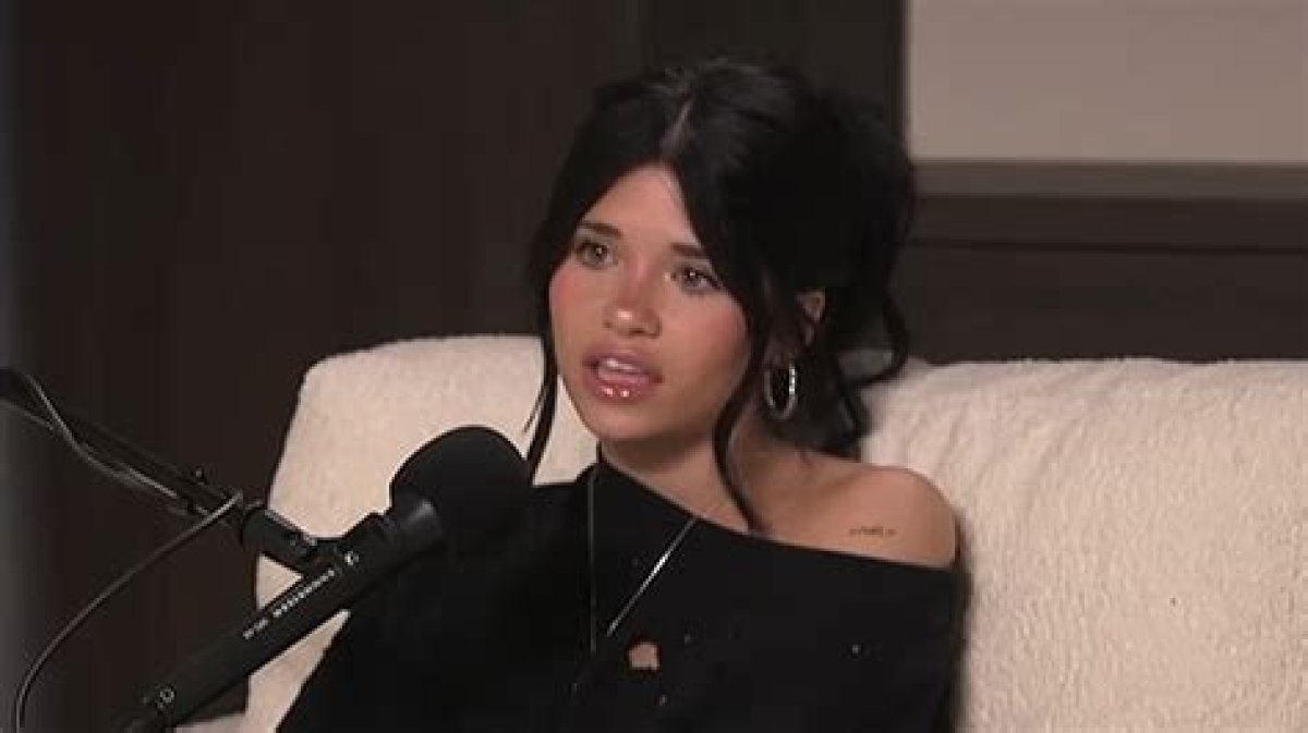 Nessa Barrett Responds to Concerns of Being on Drugs