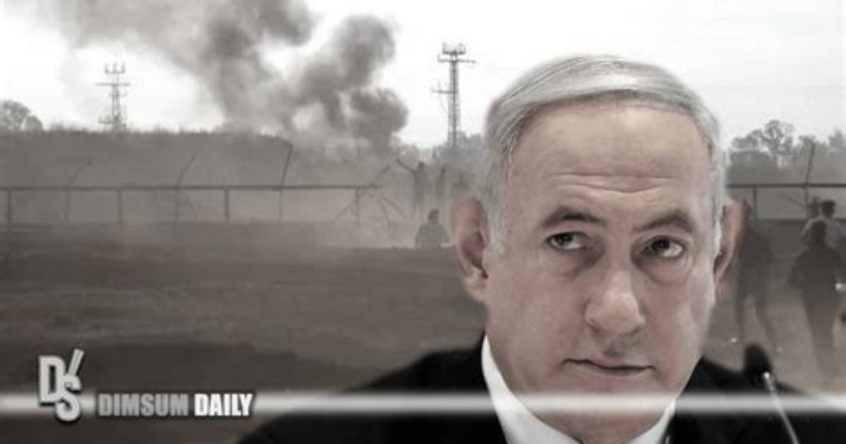 Netanyahu Declares War on Hamas After Surprise Attack Kills Hundreds of Israelis