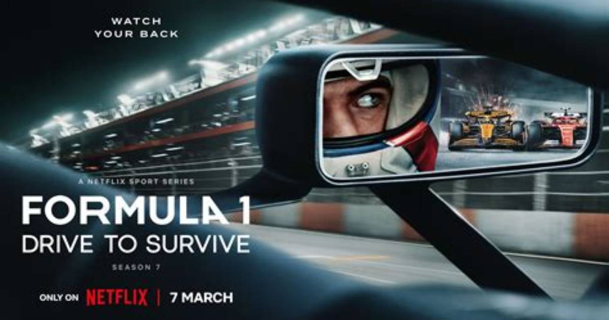 Netflix Confirm Release Date for F1 Drive to Survive Season Six | F1
