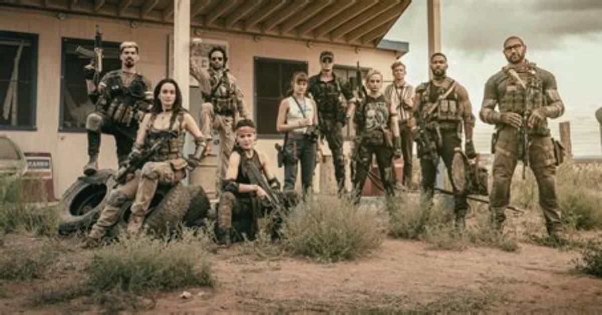 Netflix Movie Review: Army of the Dead – Zack Snyder’s Zombie Heist Thriller Offers an Entertaining Shoot ’Em Up
