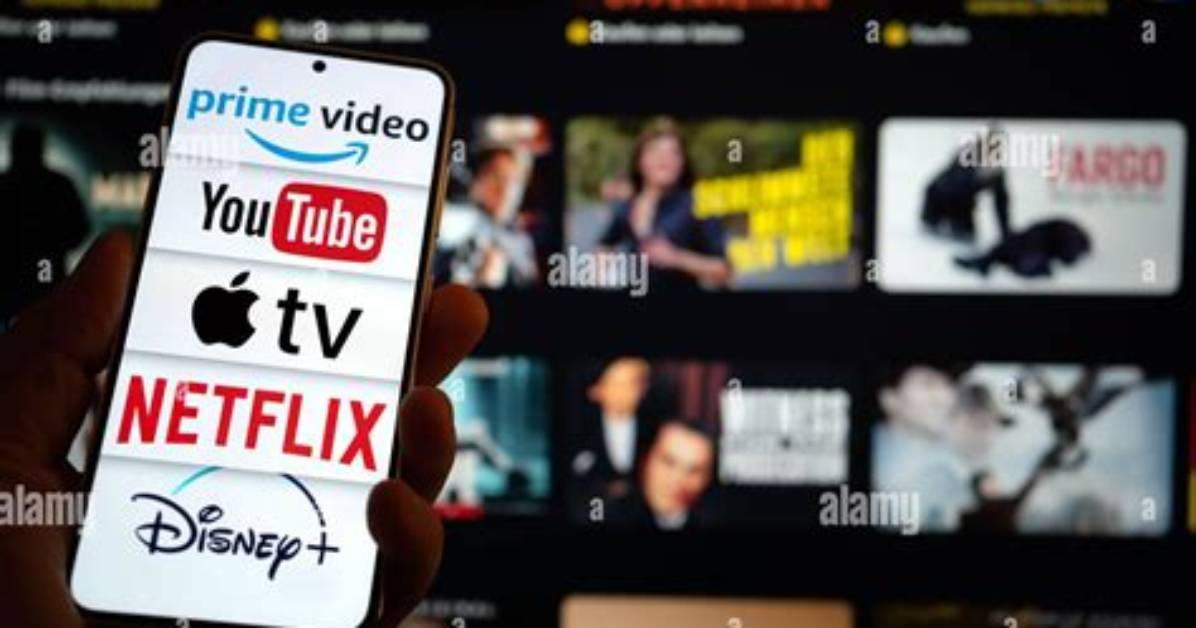 Netflix, Prime Video or Disney+?
