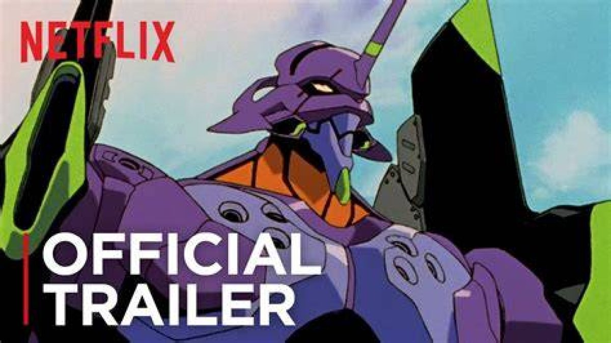 Netflix Reveals Neon Genesis Evangelion's New English Dub Cast