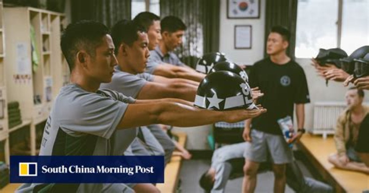 Netflix’s D. P. Stirs Memories for South Korean Ex-Soldiers, from Bullying to Ptsd