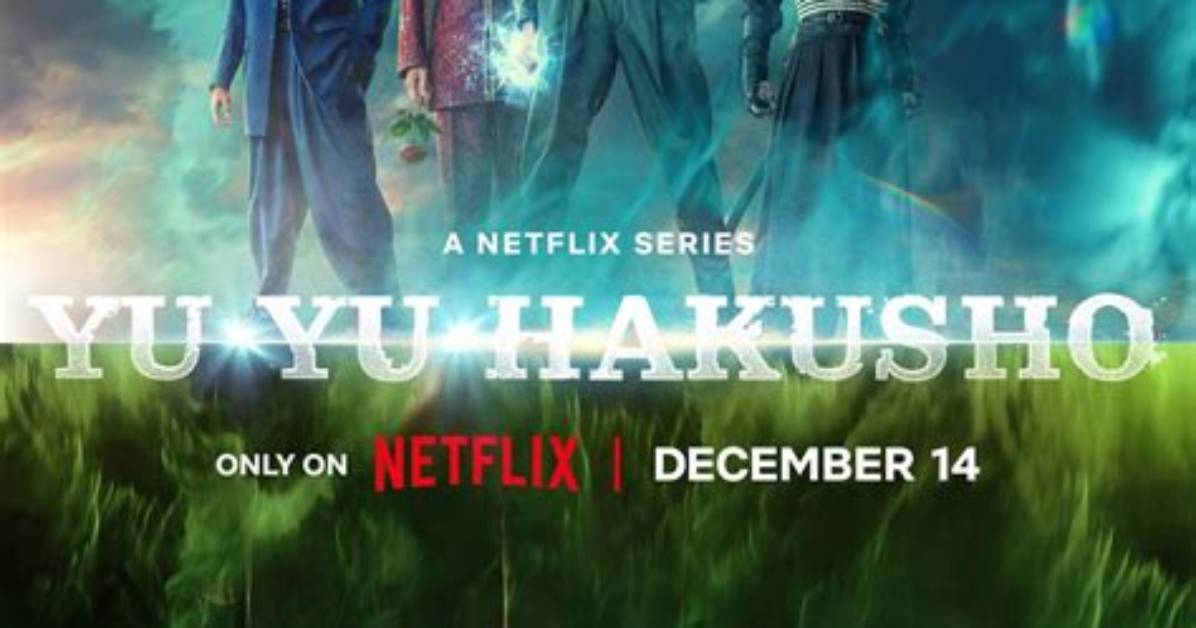 Netflix's Yu Yu Hakusho Unveils First Look at Kazuma Kuwabara