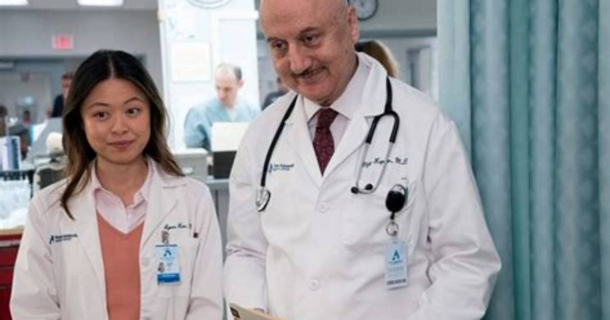 New Amsterdam Fans Are Worried Anupam Kher Died in Real Life