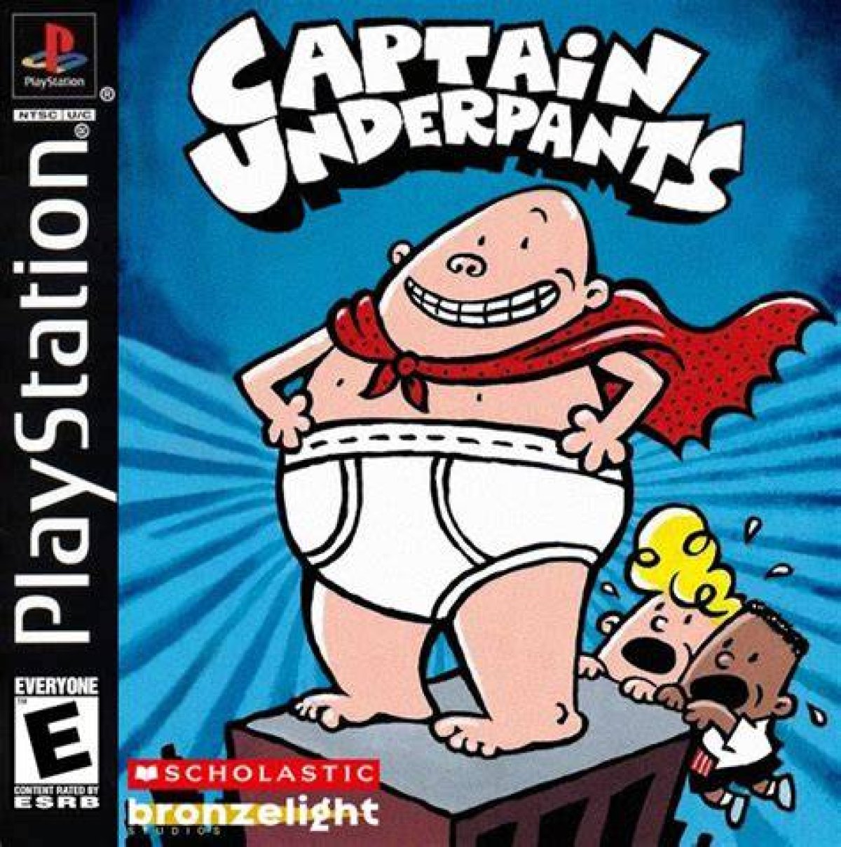 New: Captain Underpants Game Free