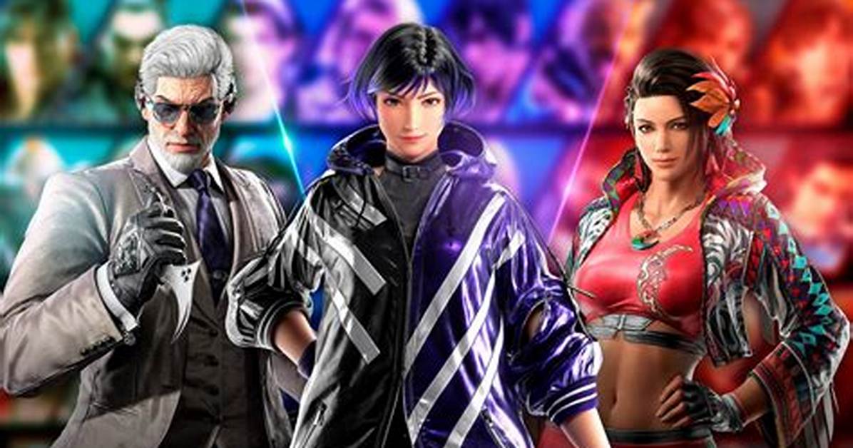 New Characters & More