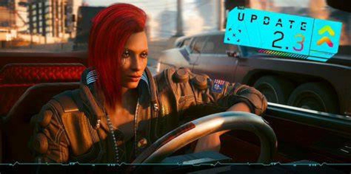 New Cyberpunk 2077 Update Teased to Release Very Soon