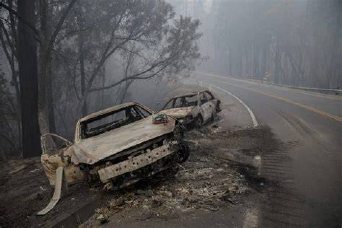 New Details Emerge of Troubled Camp Fire Evacuation