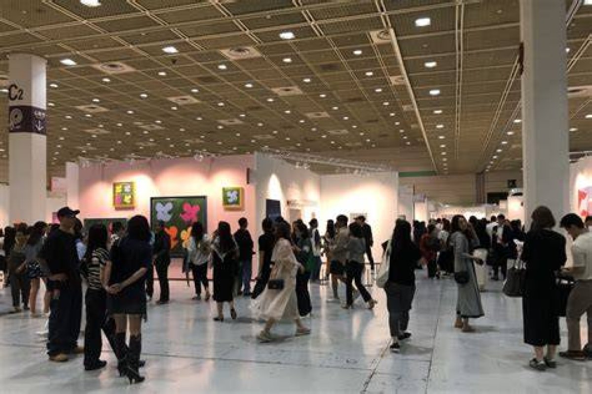 New Frieze Seoul Art Fair Second Only to Art Basel Hong Kong for Top Dealers Already, Showing South Korean City’s Growth as a Centre of Contemporary Art
