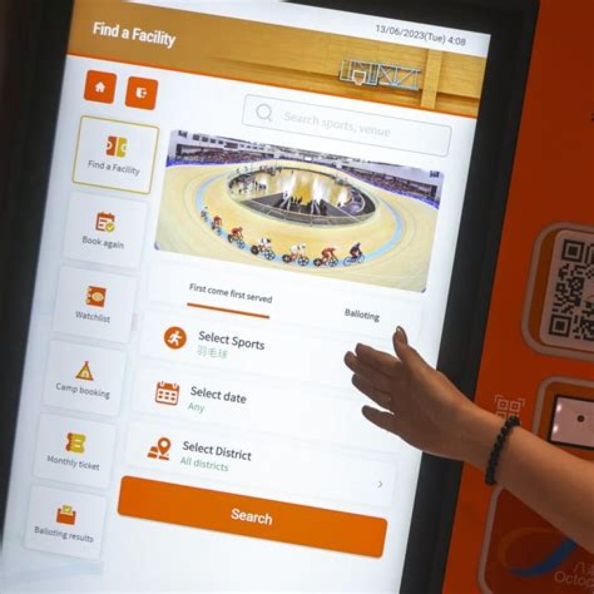New Hong Kong Sports Venue Booking System Will Mean Touts Risk Prosecution for Fraud, Leisure Bosses Warn
