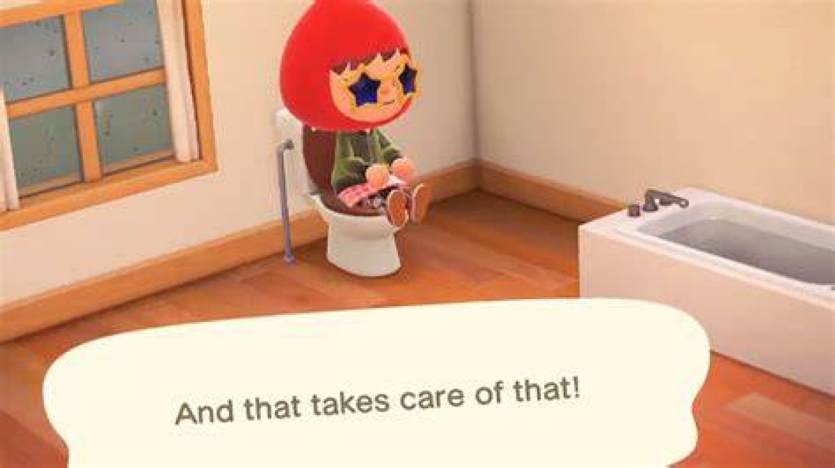 New Horizons' Toilet Lets You Unleash Your Bowels