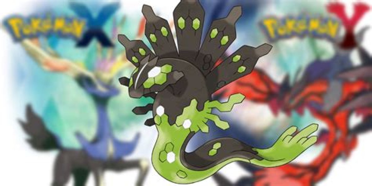 New Images Show off Pokemon X and Y Starters