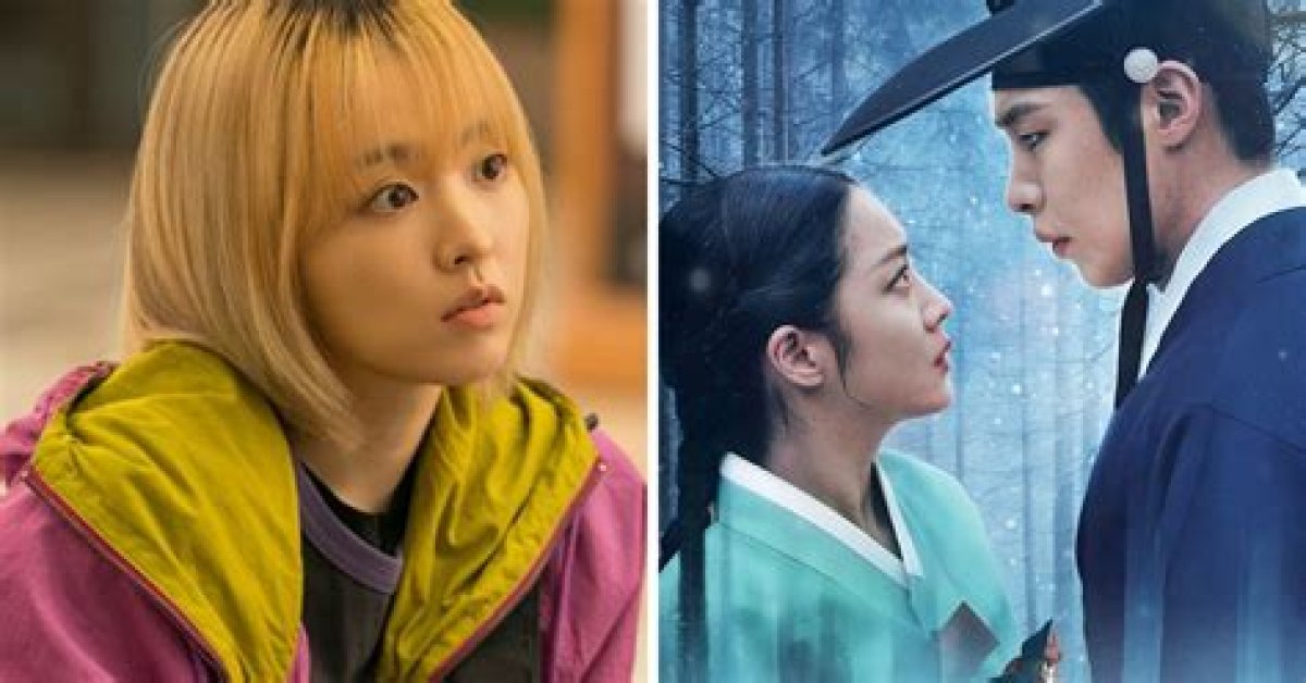 New K-Dramas to Watch in May 2021: Doom at Your Service, Youth of May, Move to Heaven, and More