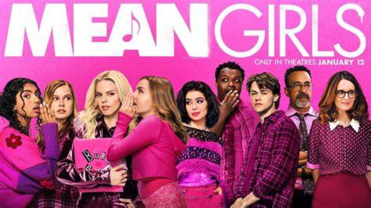 New Mean Girls Movie Finally Available to Stream