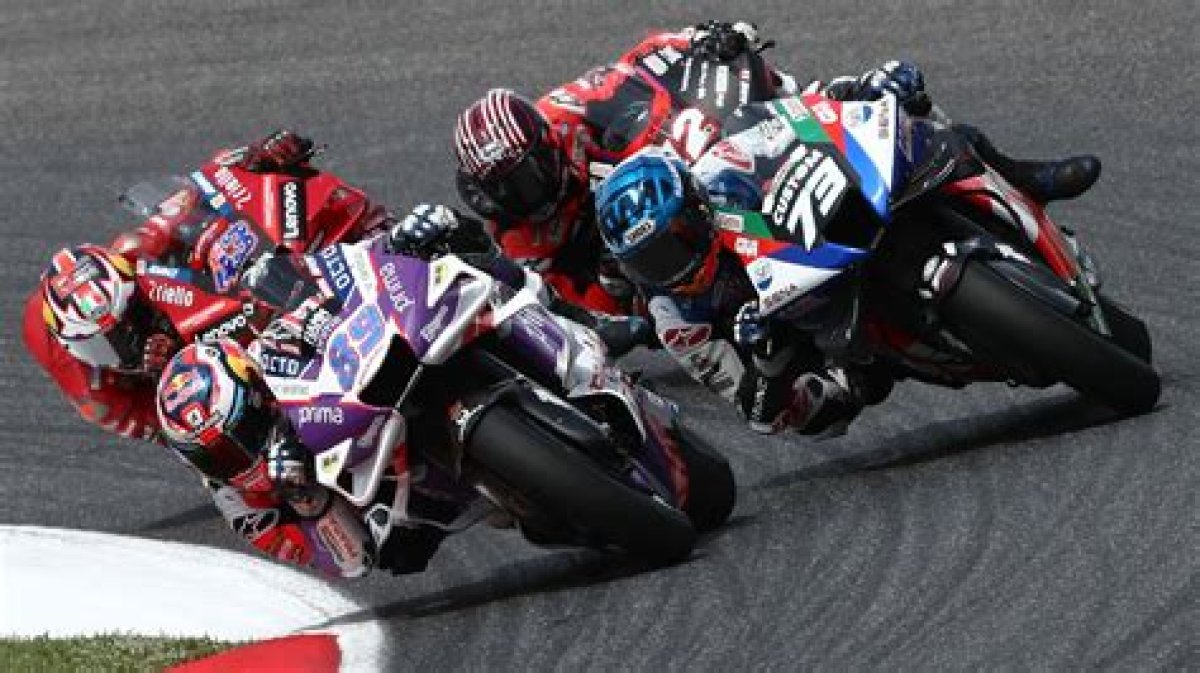 New Motogp Top Speed Record, Then Gearbox Glitch for Jorge Martin | Motogp
