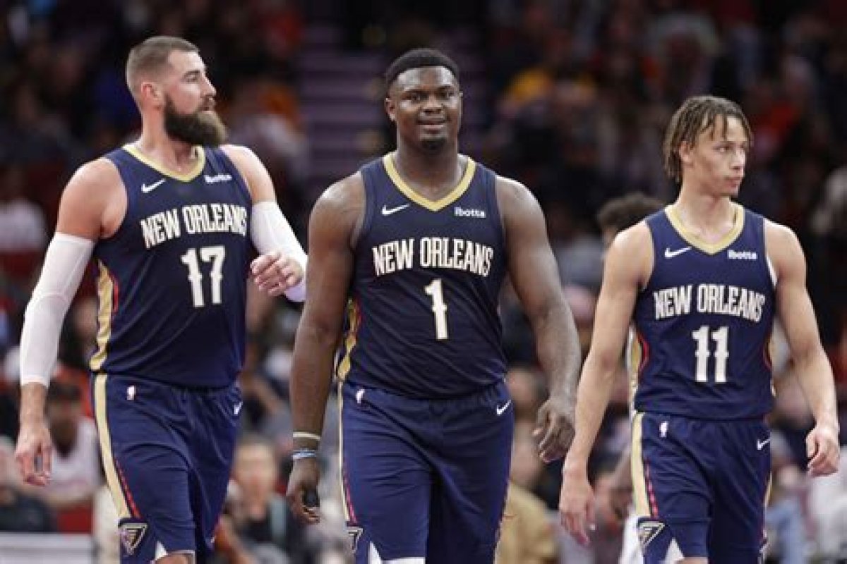 New Orleans Pelicans Injury Report: Will Zion Williamson Play Against Lakers Tonight? Deets Inside