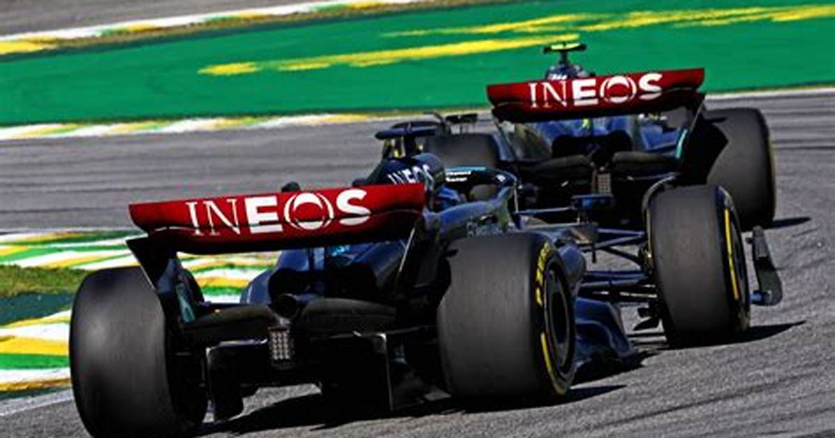 New Report Suggests Mercedes Have 'Few Months' Head Start on F1 2026 Engine Development | F1