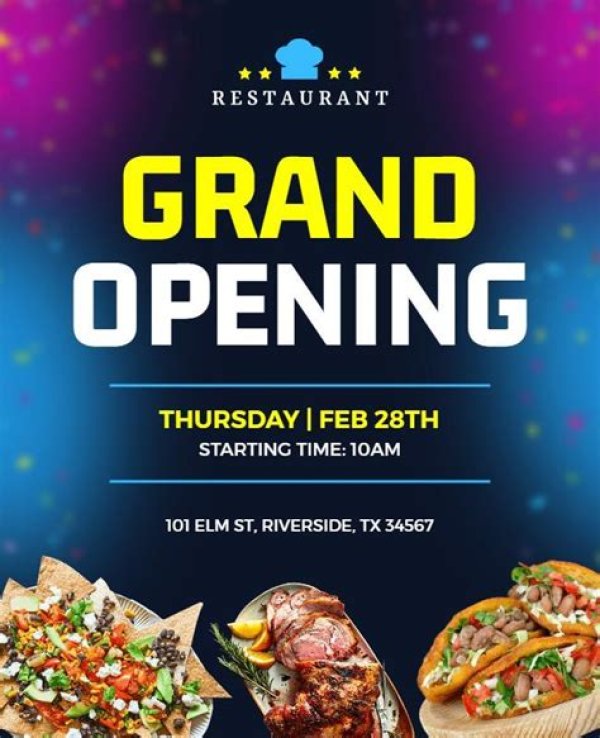New Restaurant to Celebrate Grand Opening in Peekskill